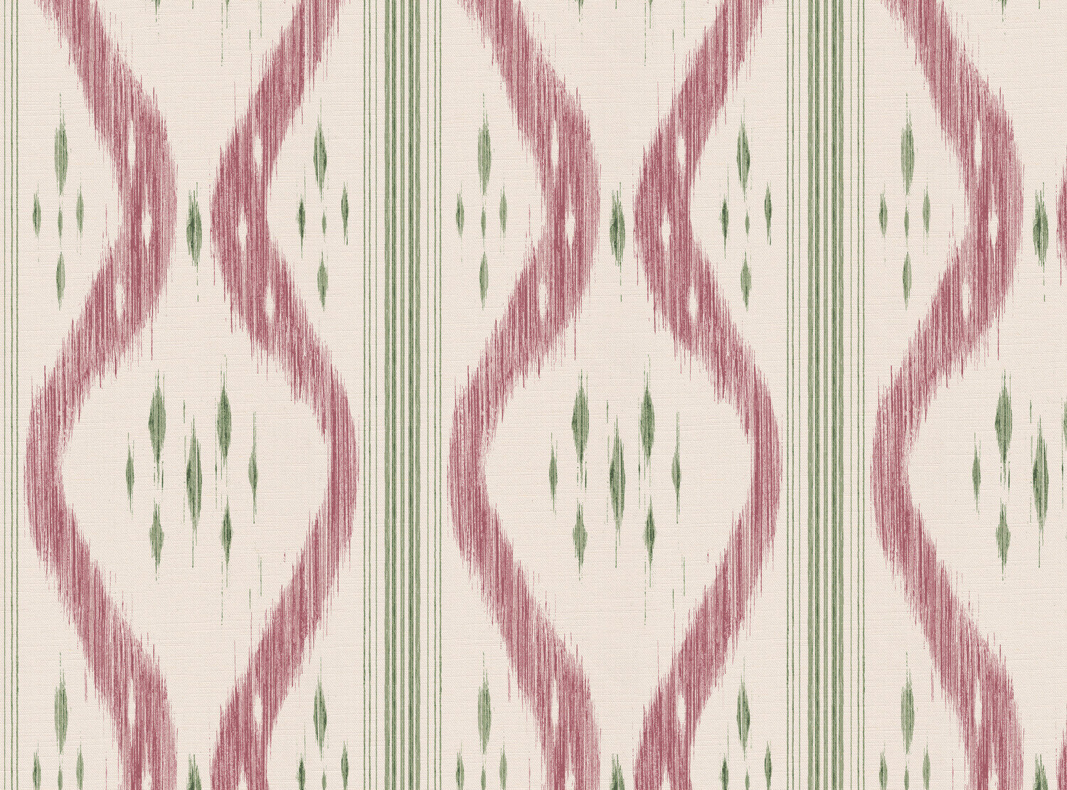 CW: Orchid pink and green | BASE: Luxury Linen