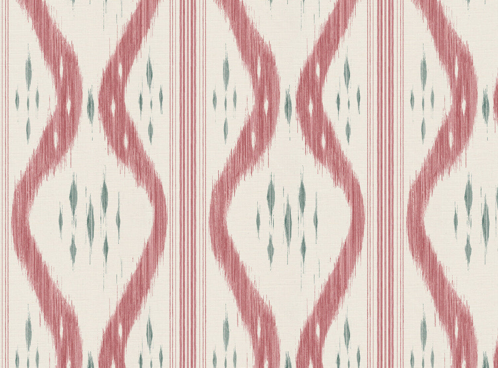 CW: Pink and duck egg | BASE: Luxury Linen