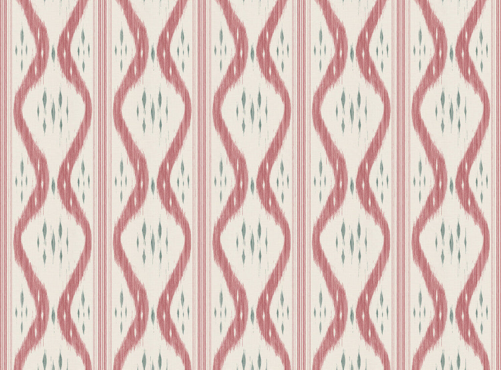 CW: Pink and duck egg | BASE: Luxury Linen