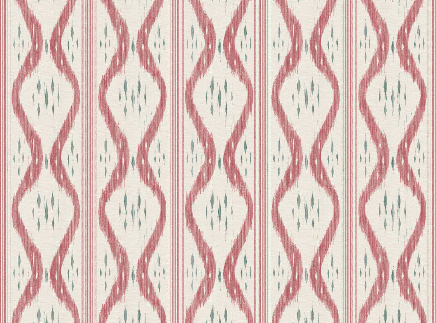 CW: Pink and duck egg | BASE: Luxury Linen