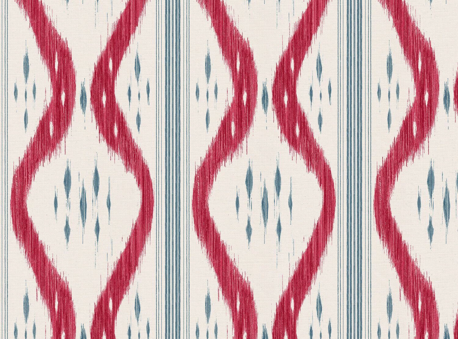 CW: Red and blue | BASE: Luxury Linen