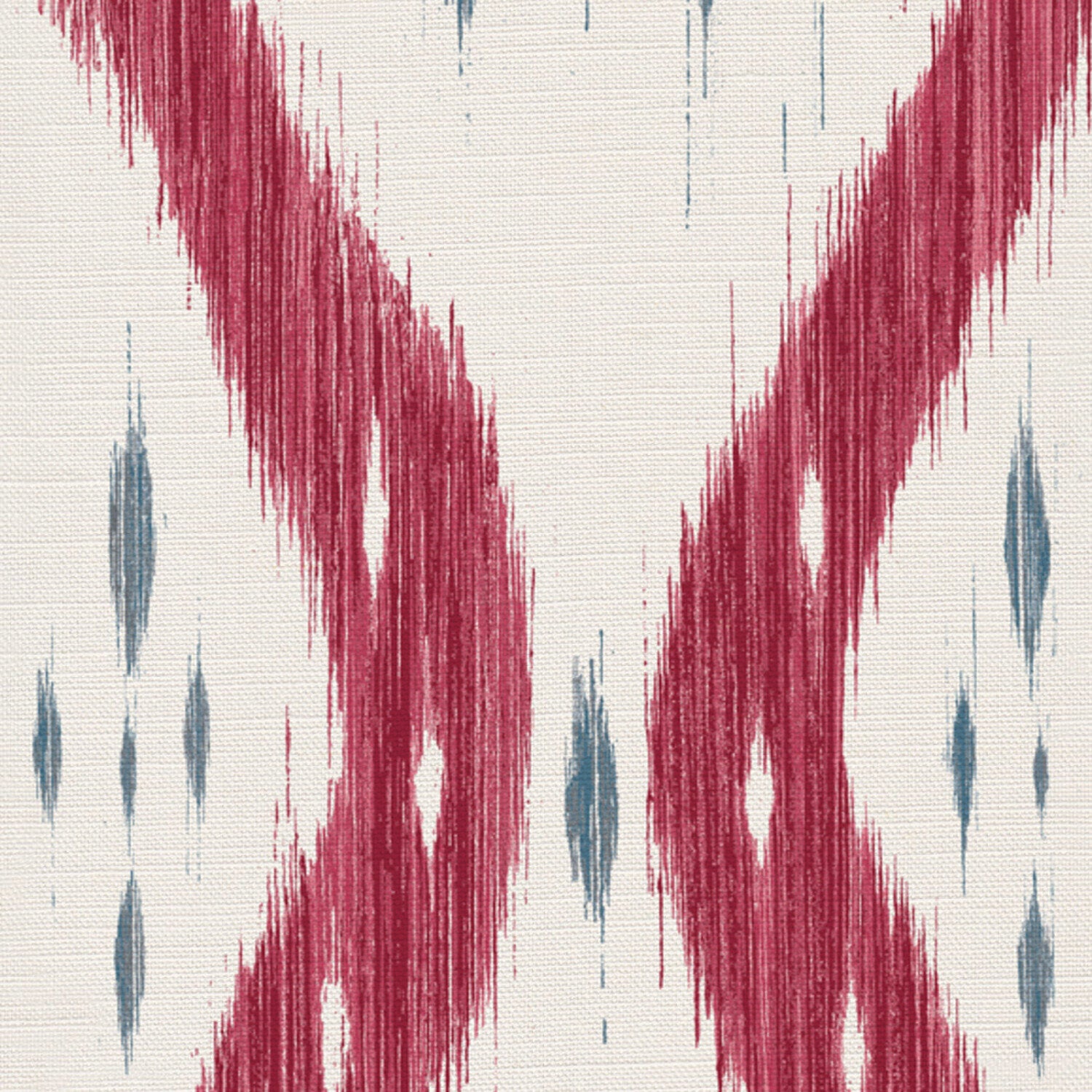 CW: Warm red and grey blue | BASE: Luxury Linen | HERO