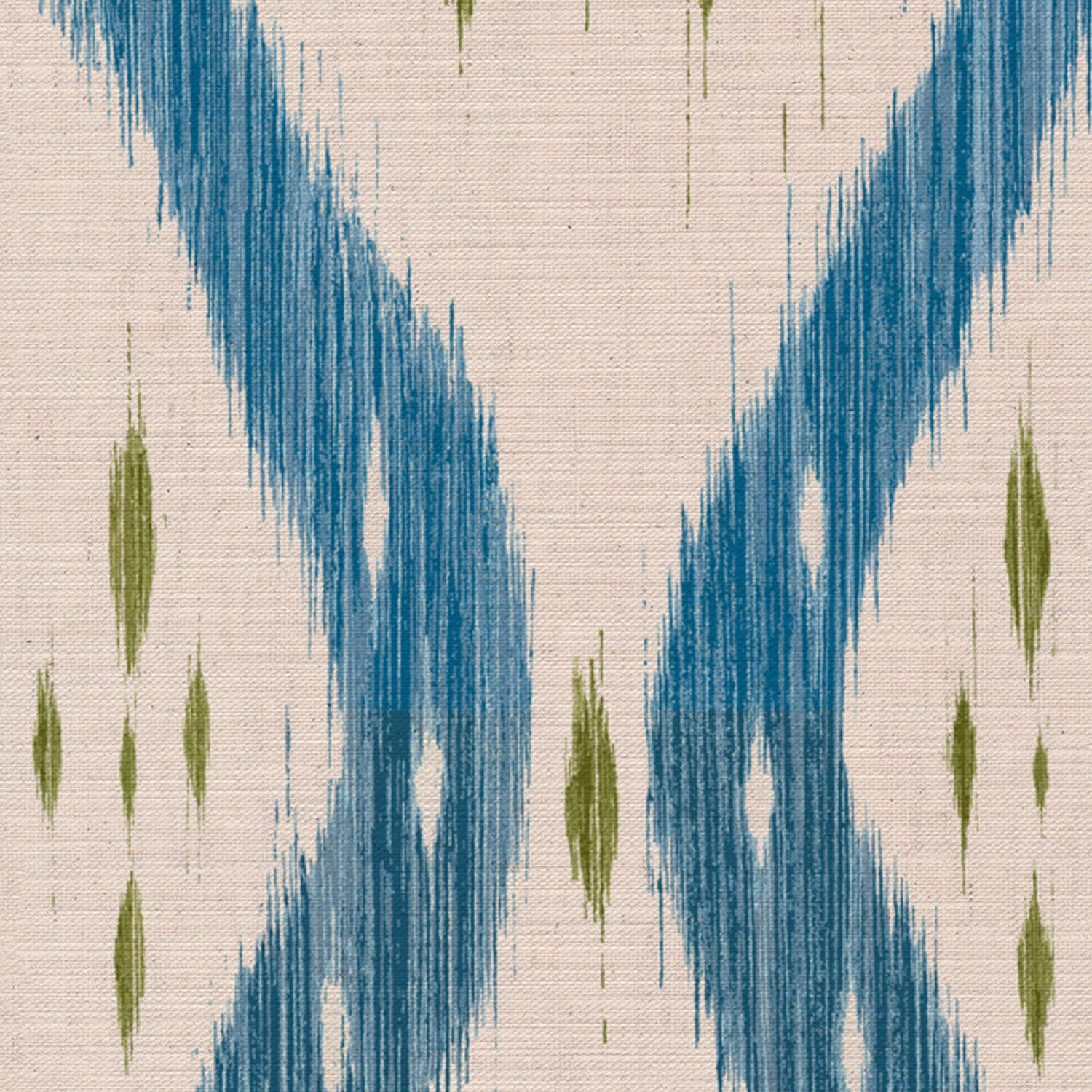 CW: Blue and moss green | BASE: Mercia Linen | HERO