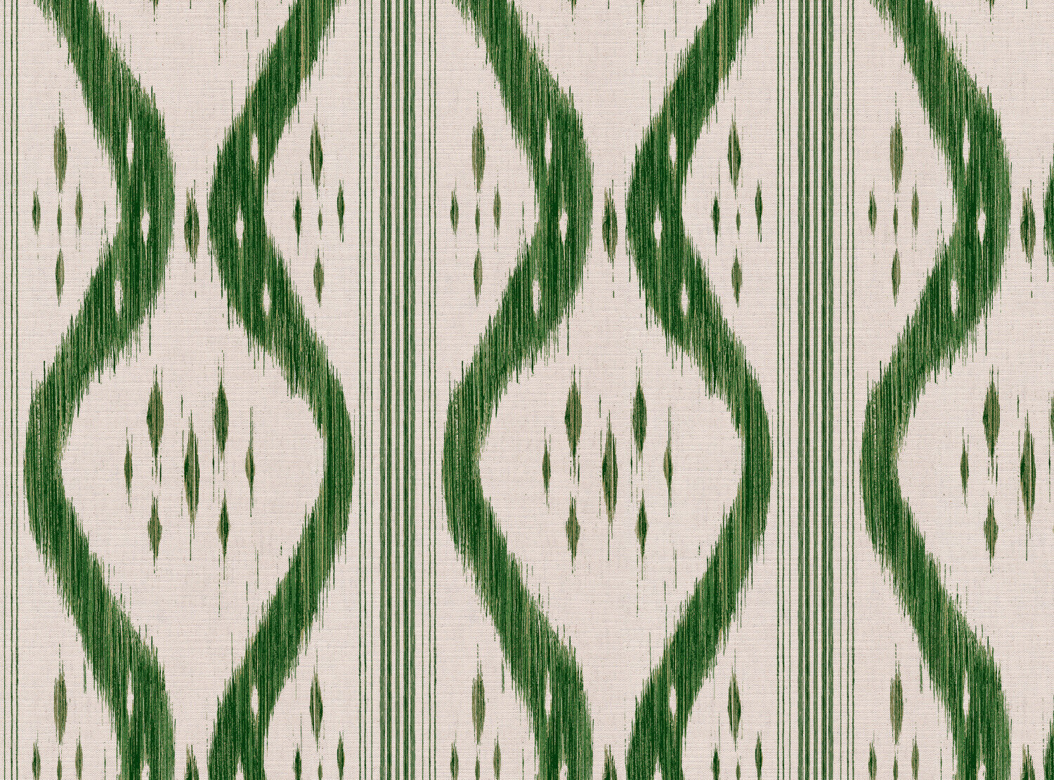 CW: Bottle green | BASE: Mercia Linen