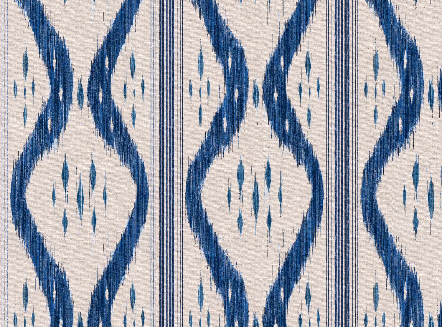 CW: Bright indigo | BASE: Mercia Linen