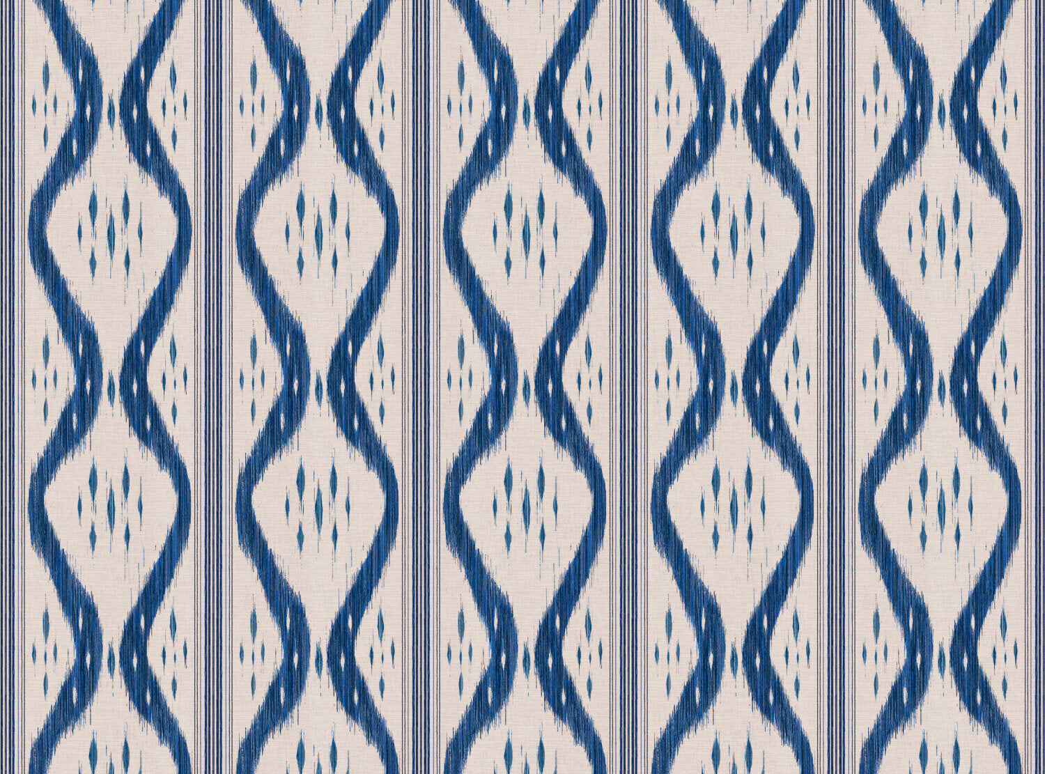 CW: Bright indigo | BASE: Mercia Linen