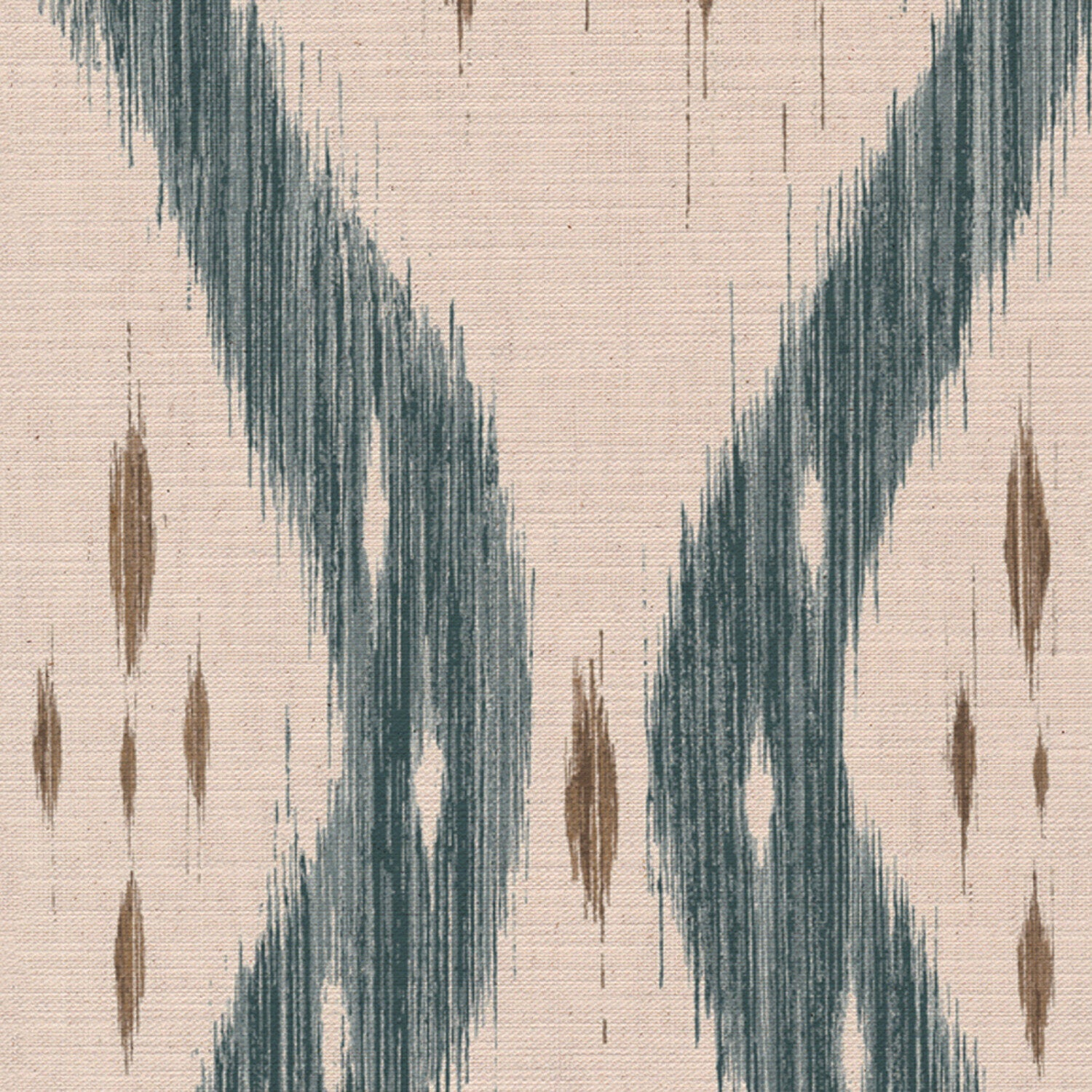 CW: Greeny blue and brown | BASE: Mercia Linen | HERO