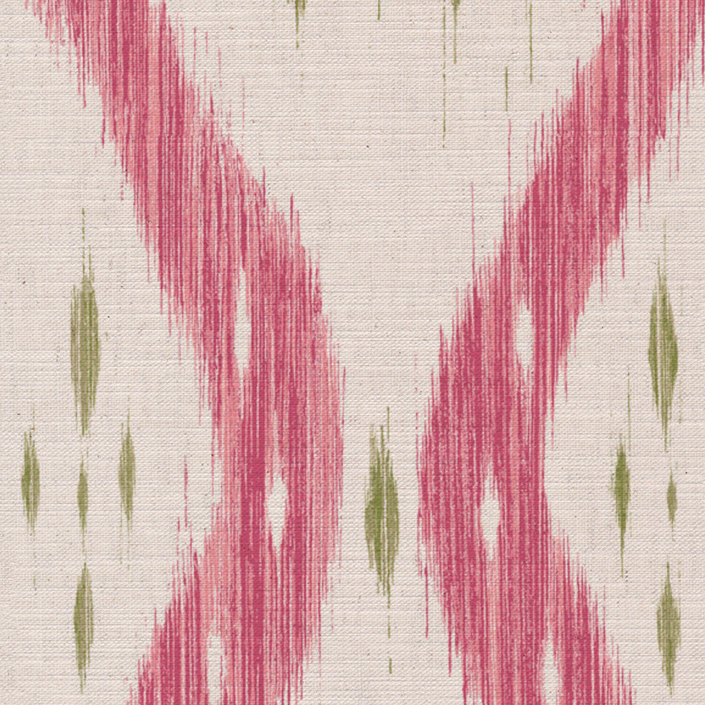 CW: Light pink and green | BASE: Mercia Linen | HERO