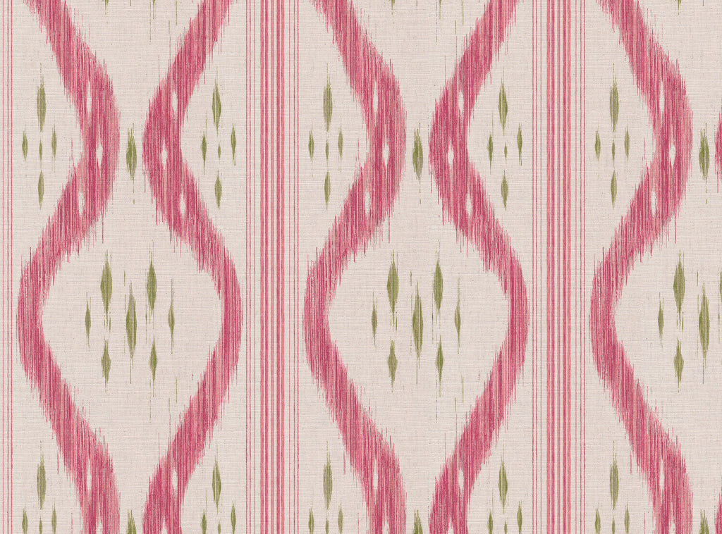 CW: Light pink and green | BASE: Mercia Linen