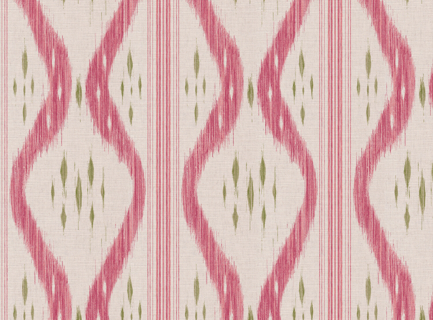CW: Light pink and green | BASE: Mercia Linen