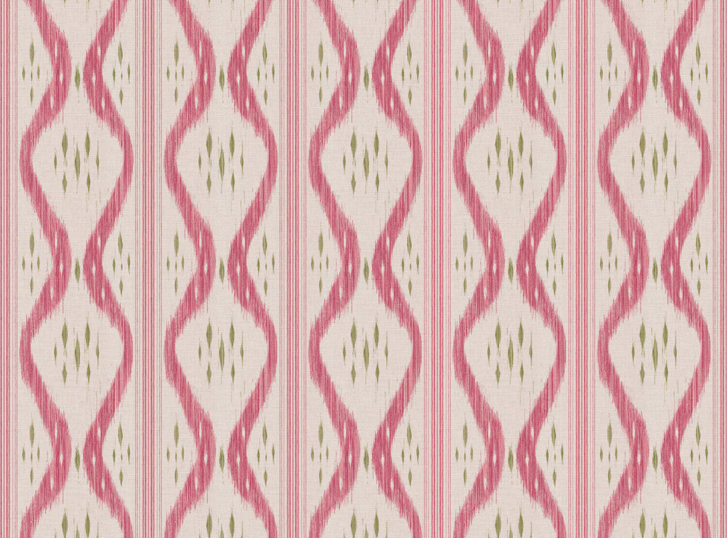 CW: Light pink and green | BASE: Mercia Linen