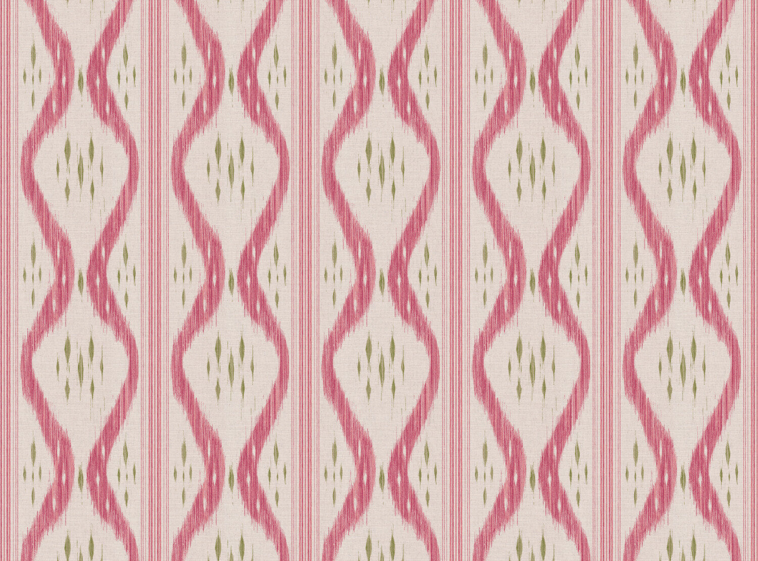 CW: Light pink and green | BASE: Mercia Linen