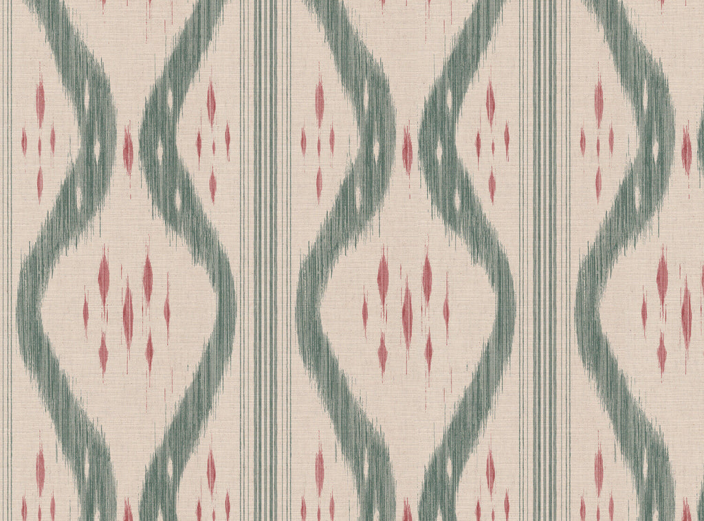 CW: Duck egg and pink | BASE: Mercia Linen