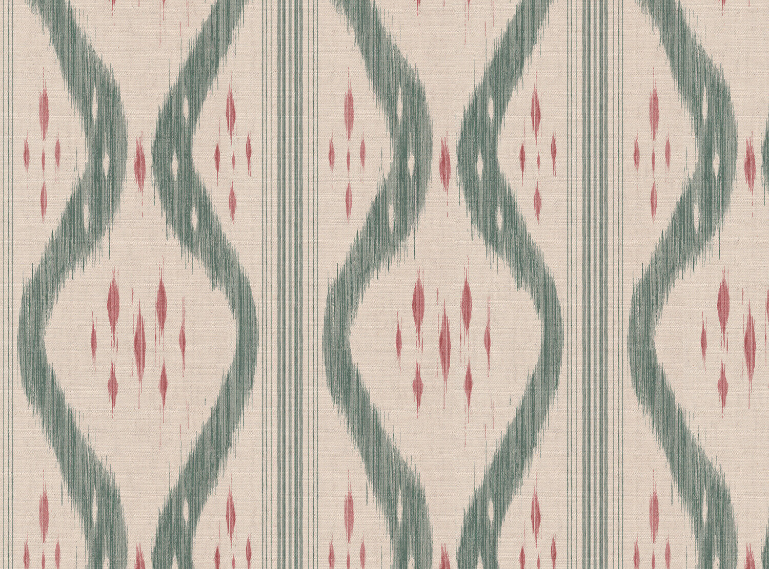 CW: Duck egg and pink | BASE: Mercia Linen