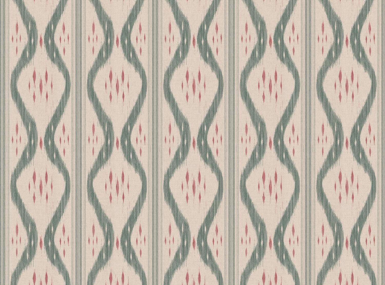 CW: Duck egg and pink | BASE: Mercia Linen