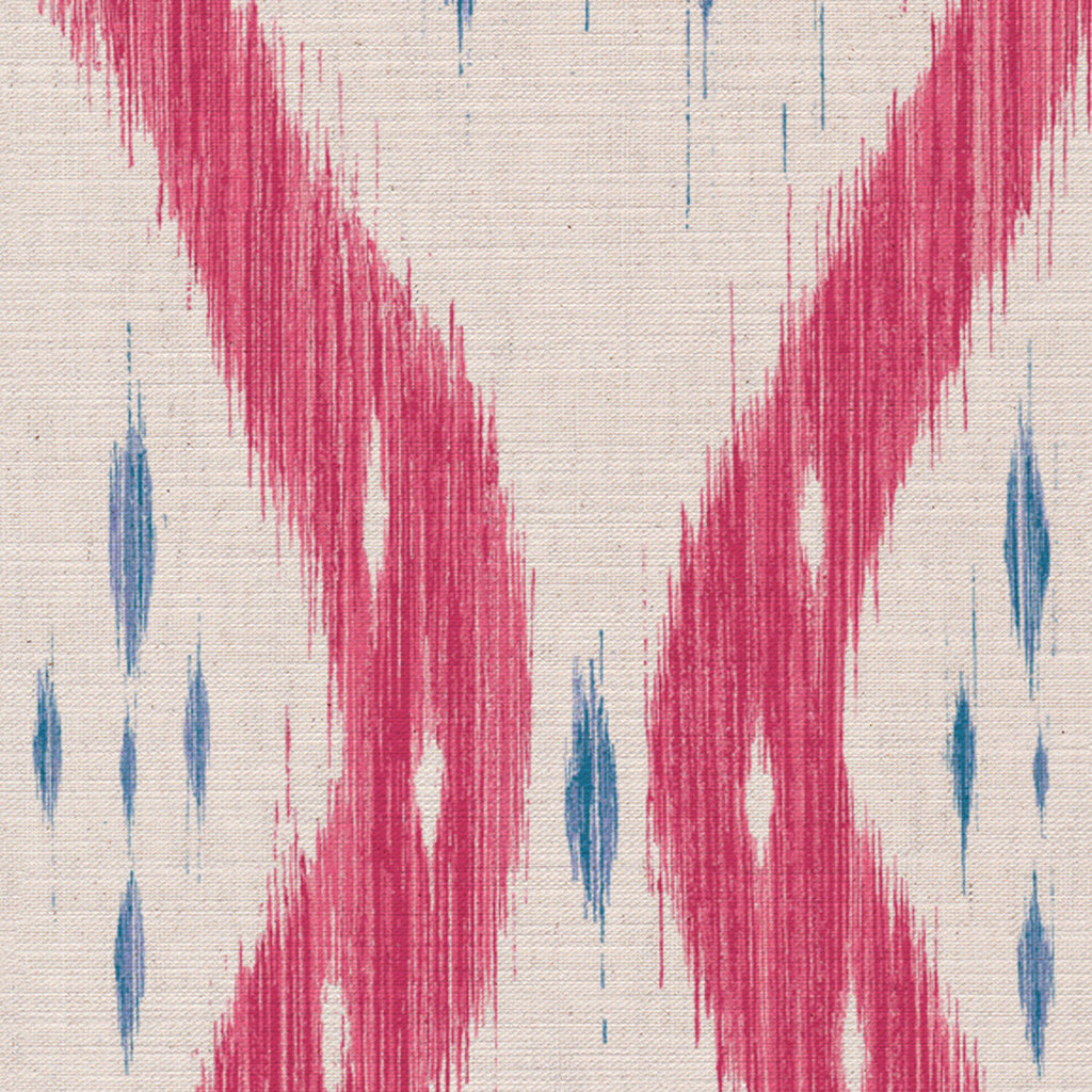 CW: Pinky red and blue | BASE: Mercia Linen | HERO