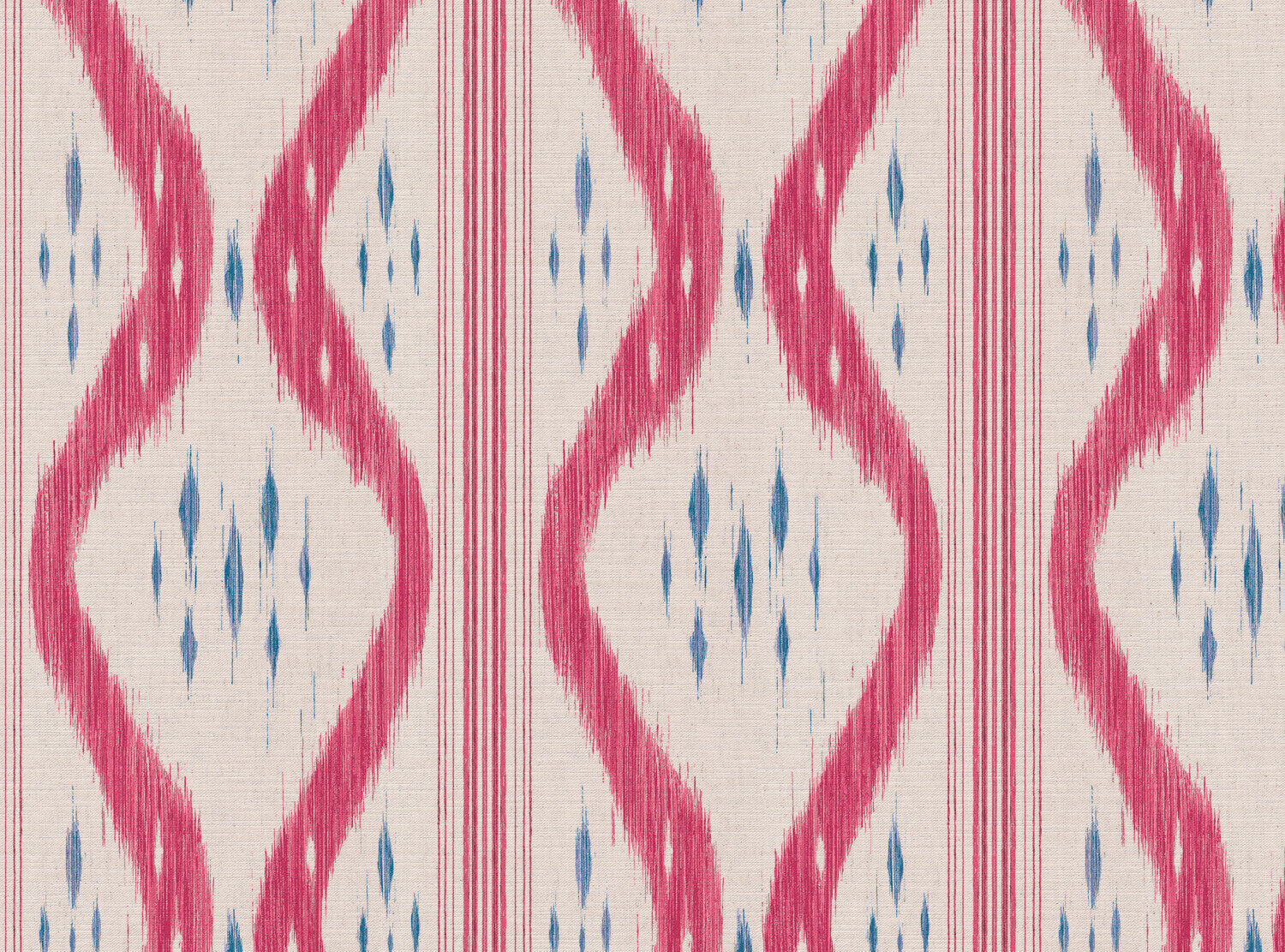 CW: Pinky red and blue | BASE: Mercia Linen
