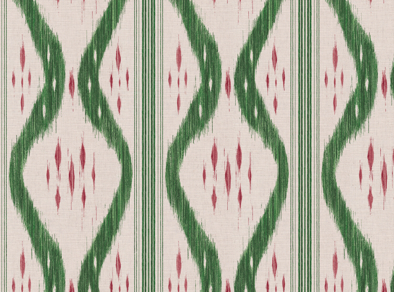 CW: Green and red | BASE: Mercia Linen