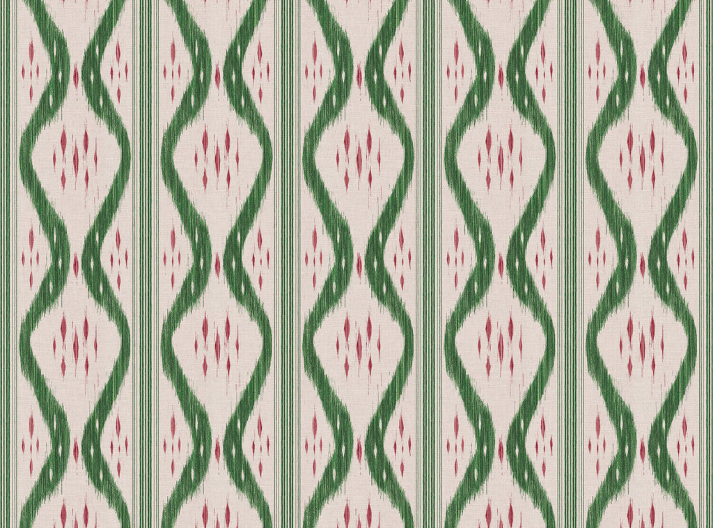 CW: Green and red | BASE: Mercia Linen