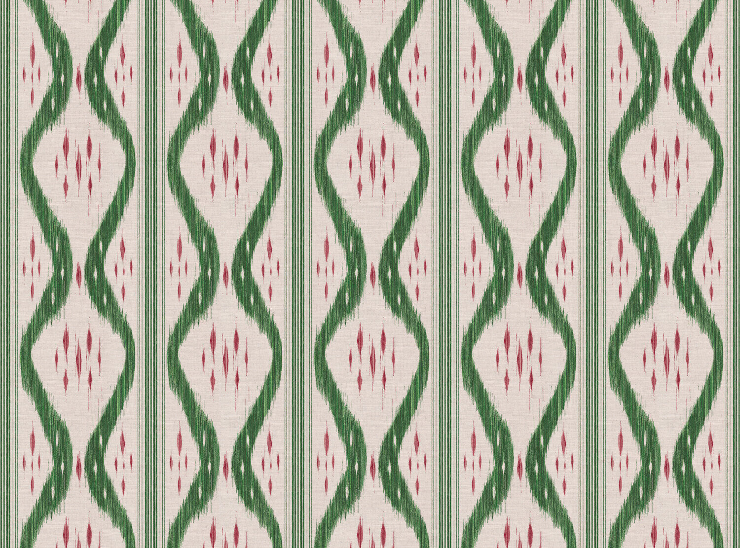 CW: Green and red | BASE: Mercia Linen