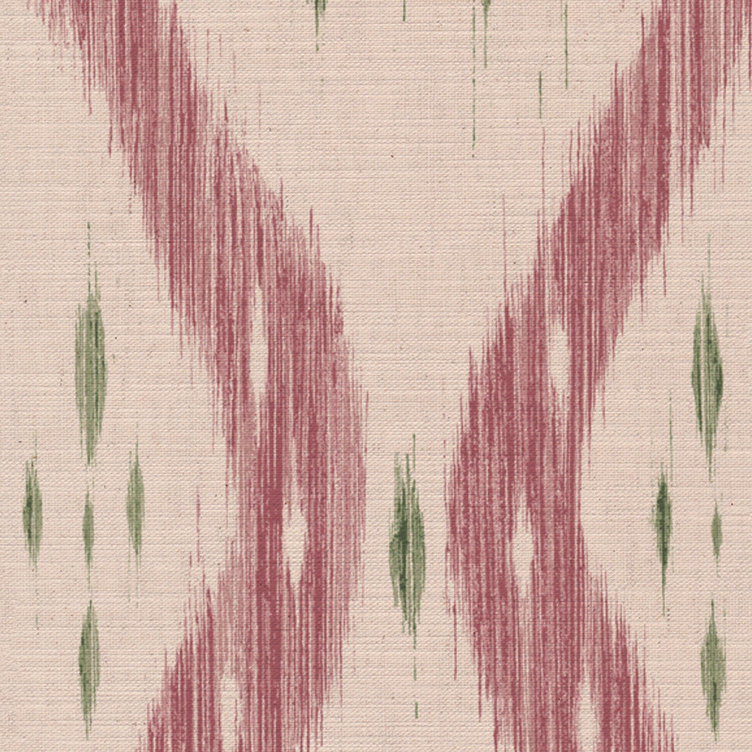 CW: Orchid pink and green | BASE: Mercia Linen | HERO