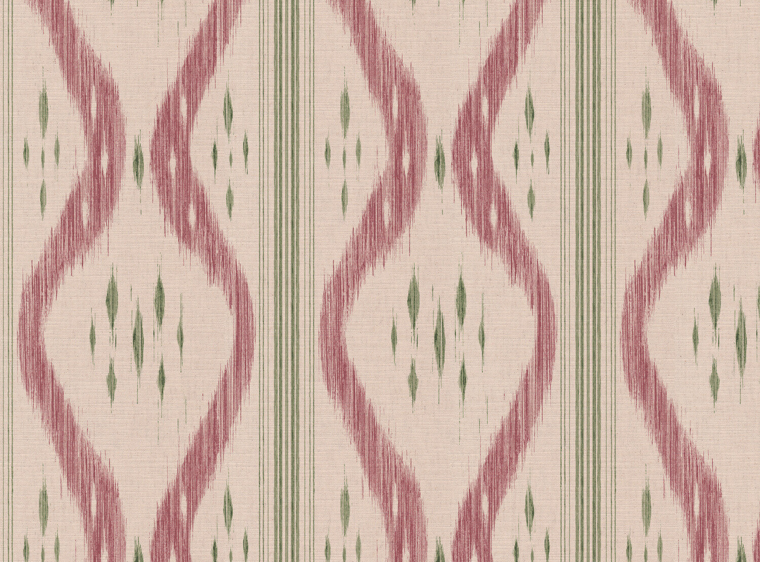 CW: Orchid pink and green | BASE: Mercia Linen