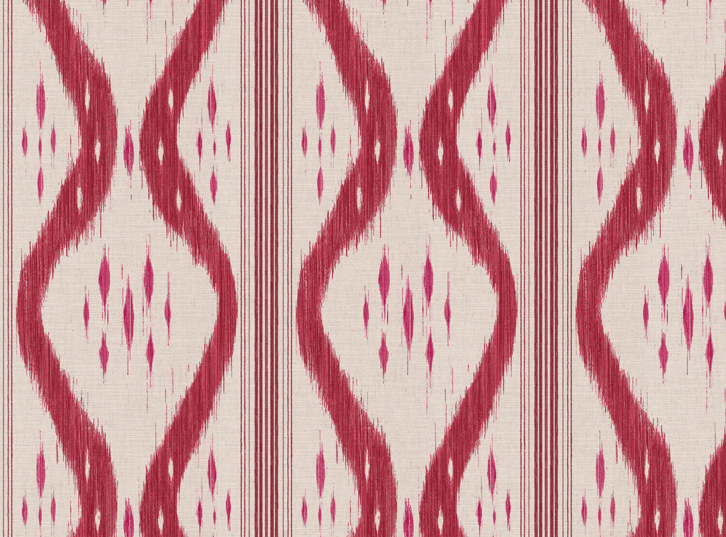 CW: Red and pink | BASE: Mercia Linen