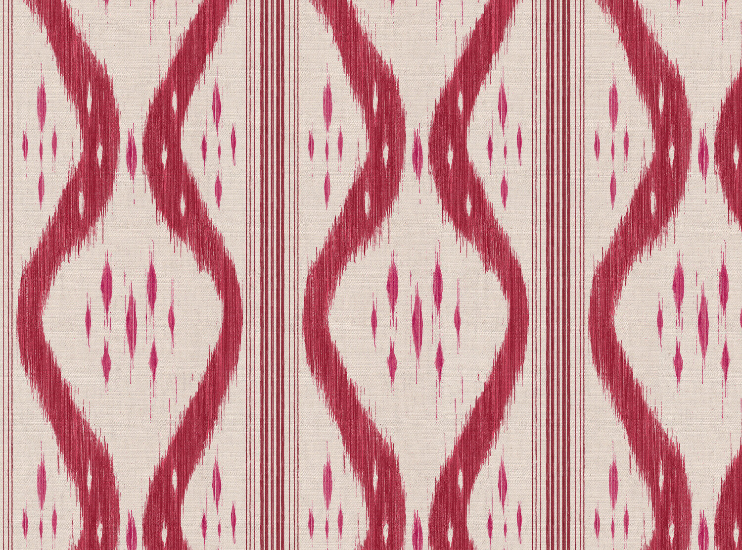 CW: Red and pink | BASE: Mercia Linen
