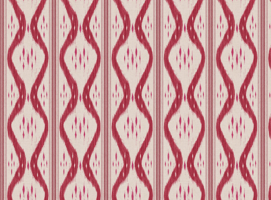 CW: Red and pink | BASE: Mercia Linen