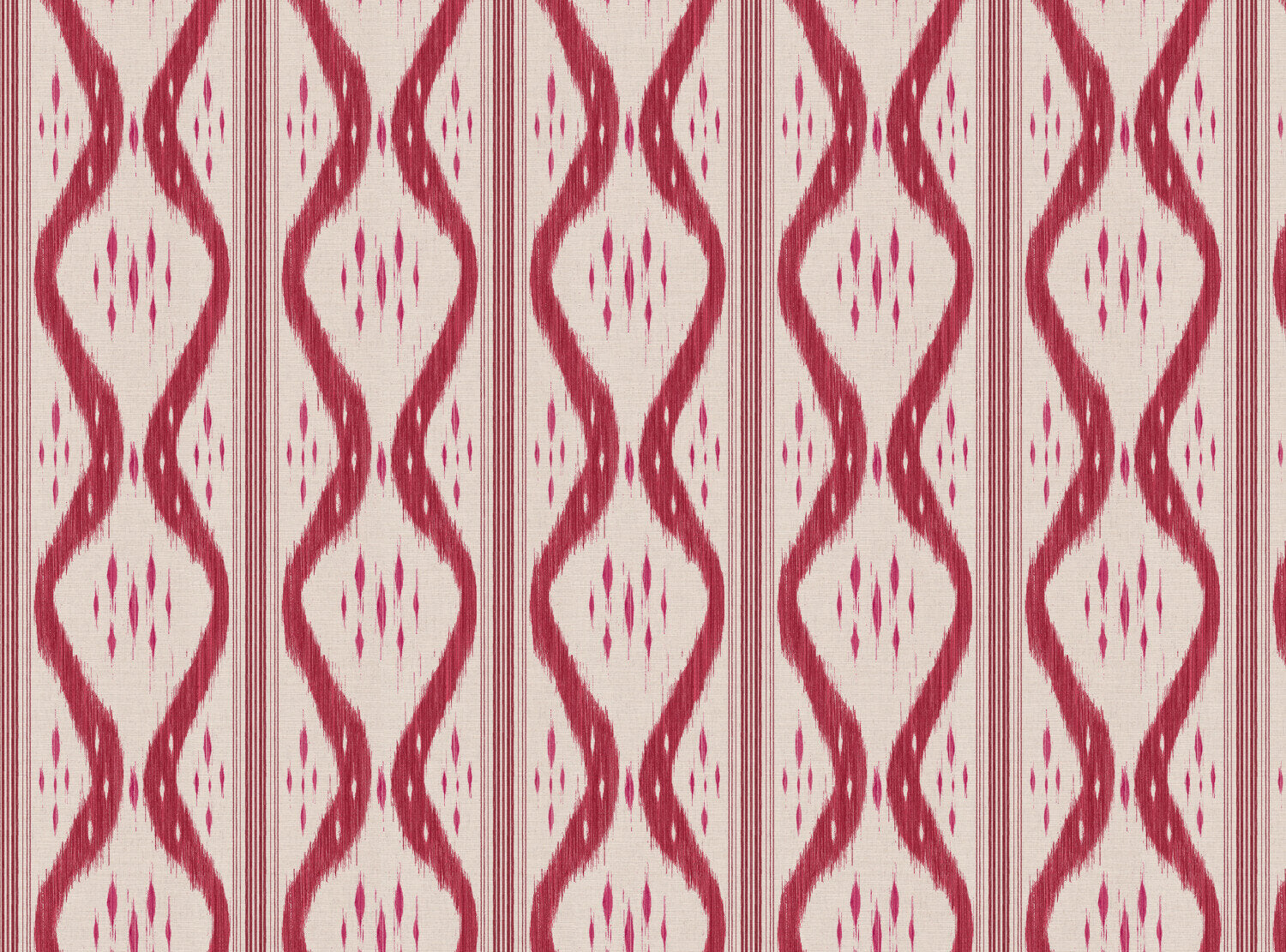CW: Red and pink | BASE: Mercia Linen