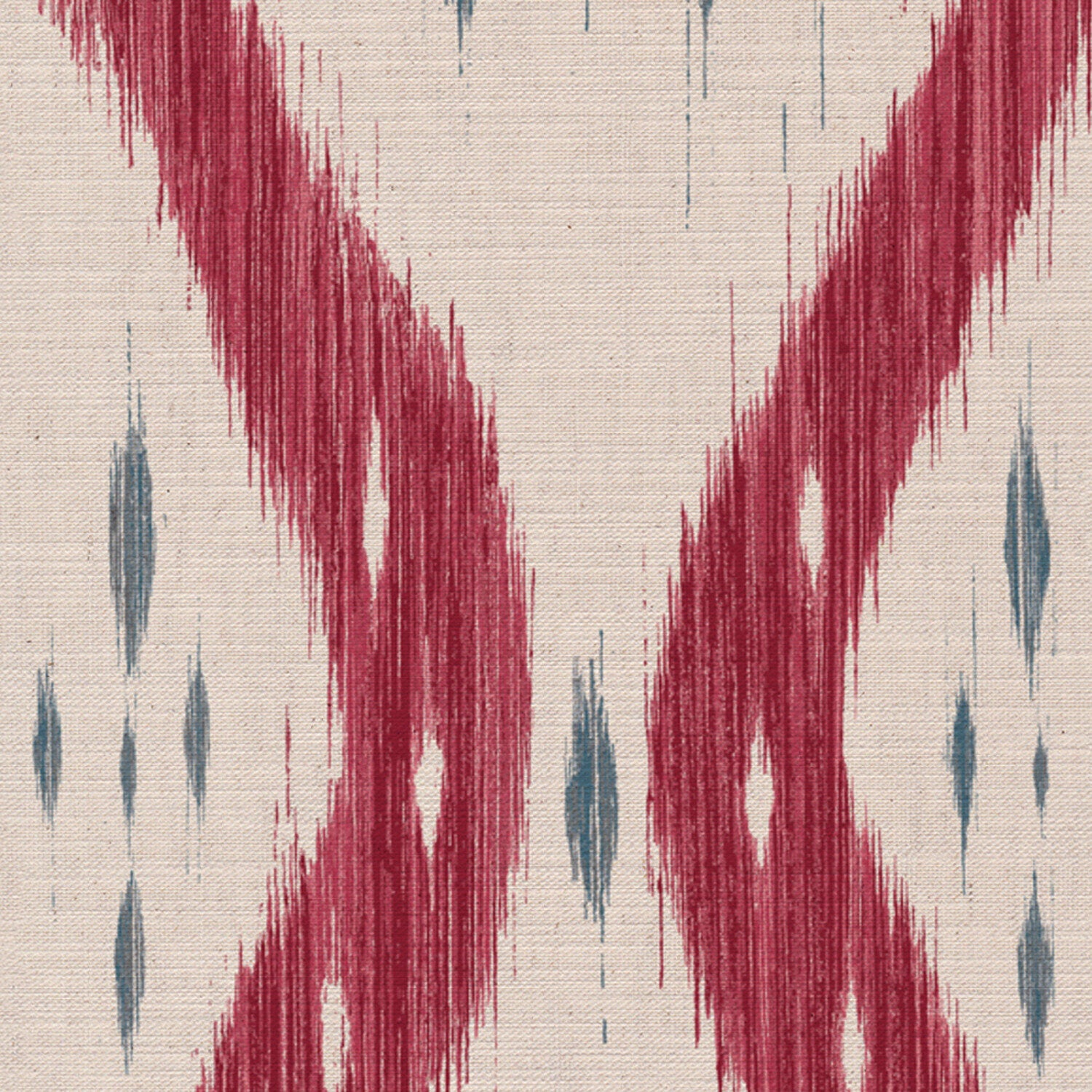 CW: Warm red and grey blue | BASE: Mercia Linen | HERO
