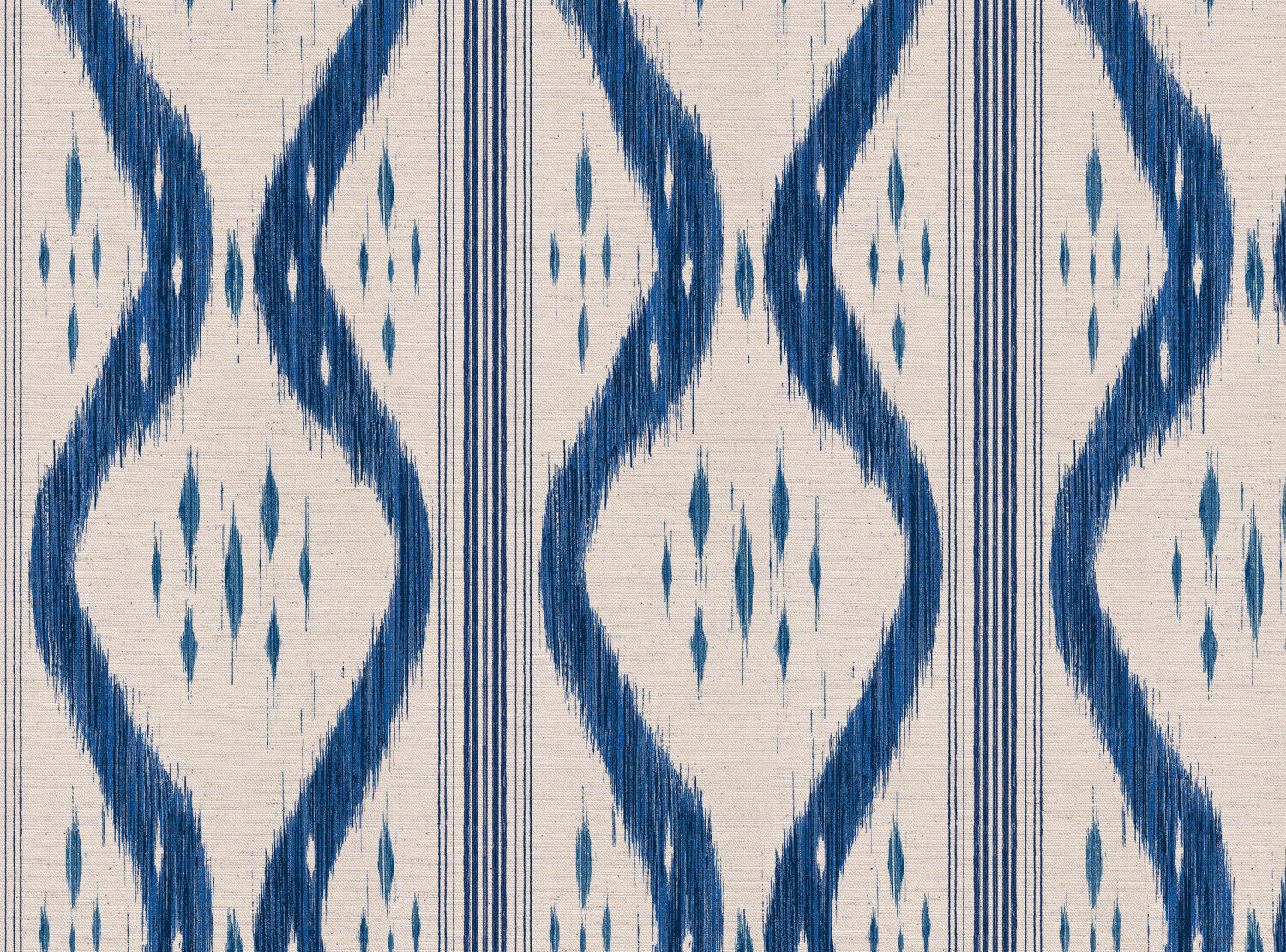 CW: Bright indigo | BASE: Natural Luxury Linen