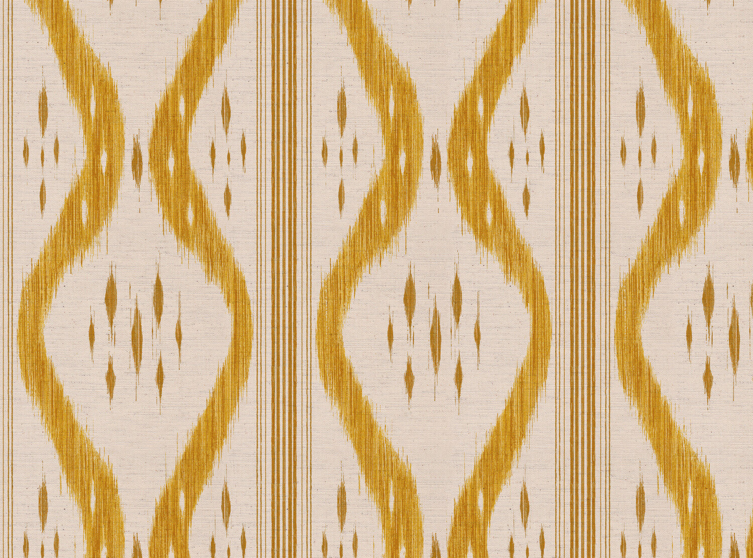 CW: Golden yellow | BASE: Natural Luxury Linen