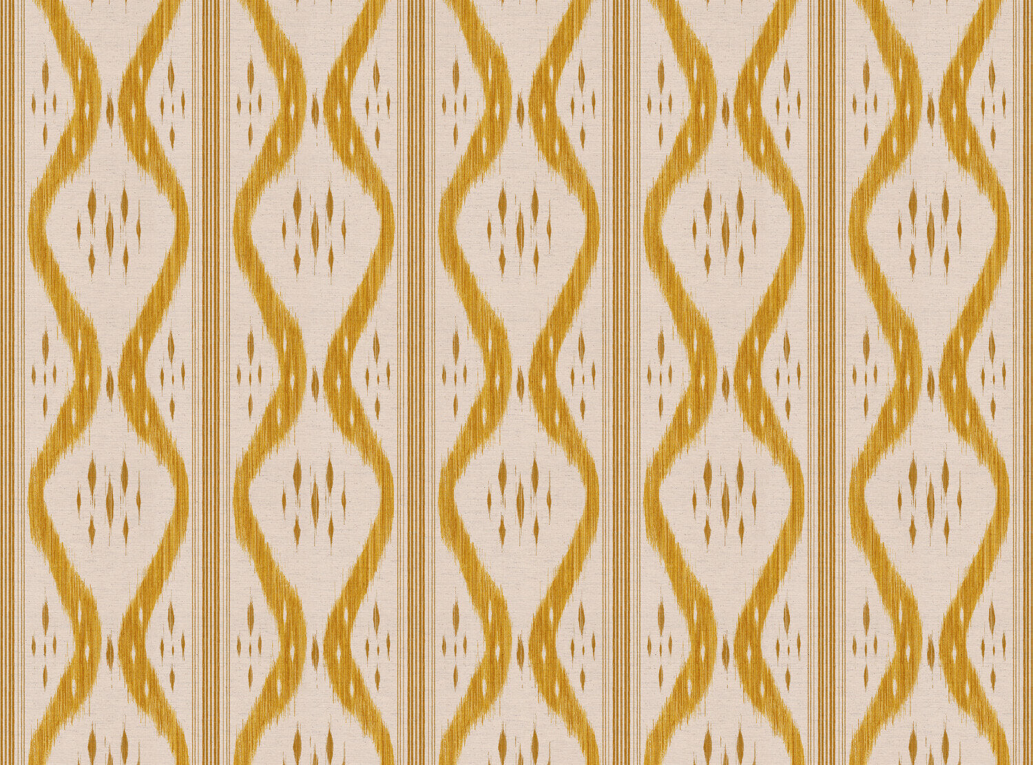 CW: Golden yellow | BASE: Natural Luxury Linen