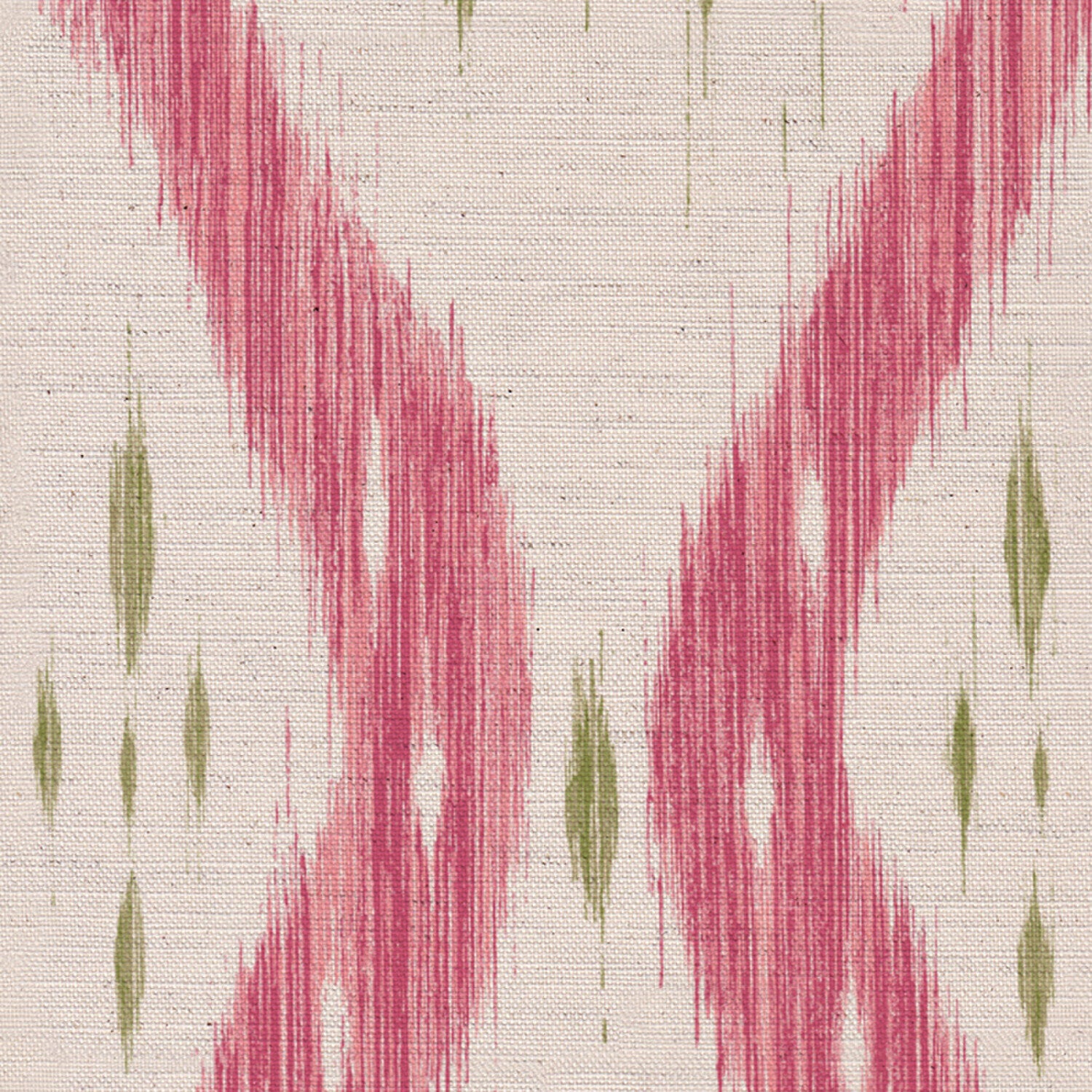 CW: Light pink and green | BASE: Natural Luxury Linen | HERO