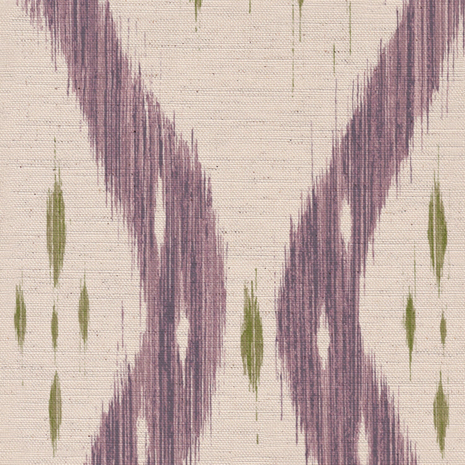 CW: Lilac and green | BASE: Natural Luxury Linen | HERO