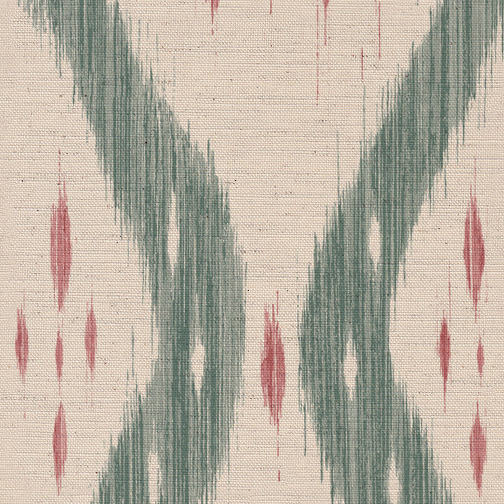 CW: Duck egg and pink | BASE: Natural Luxury Linen | HERO