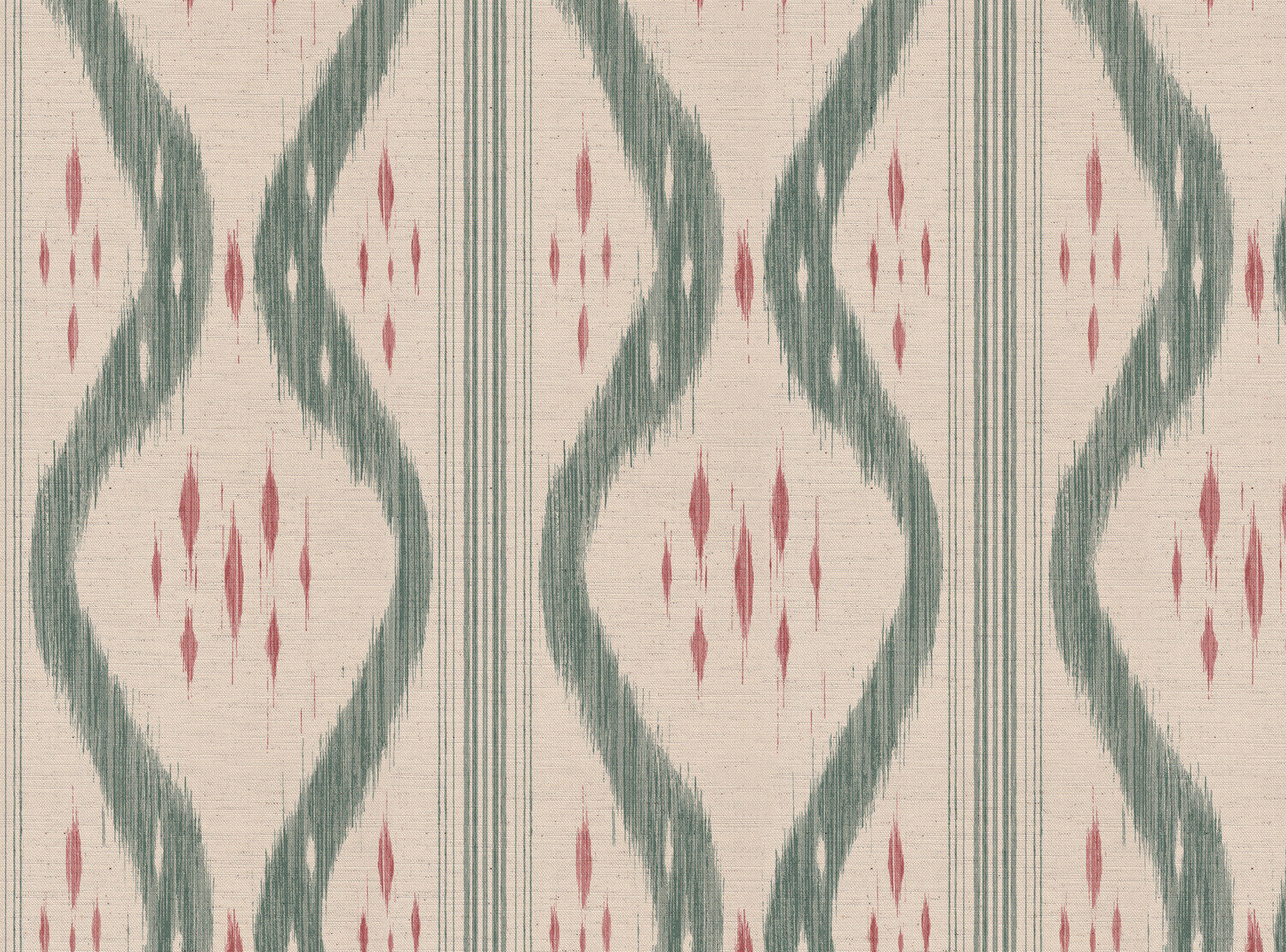 CW: Duck egg and pink | BASE: Natural Luxury Linen
