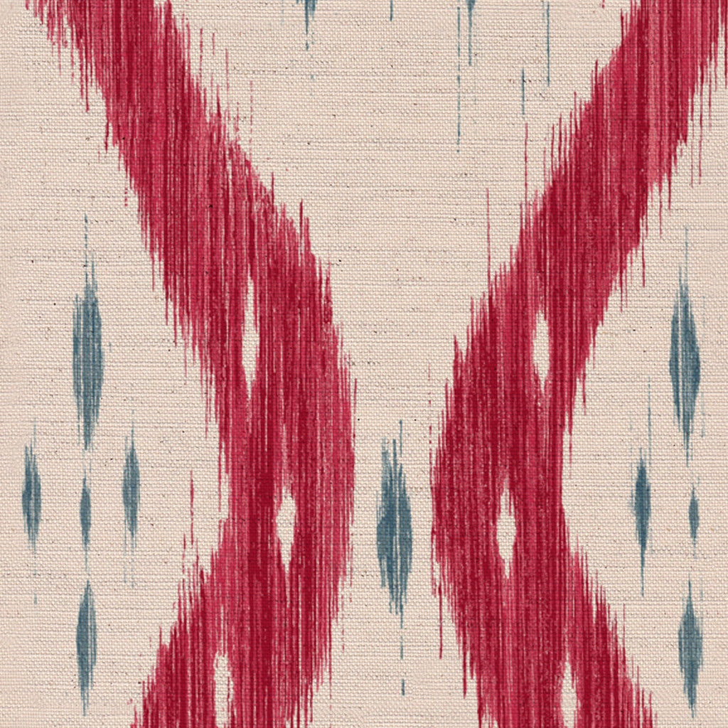 CW: Red and blue | BASE: Natural Luxury Linen | HERO