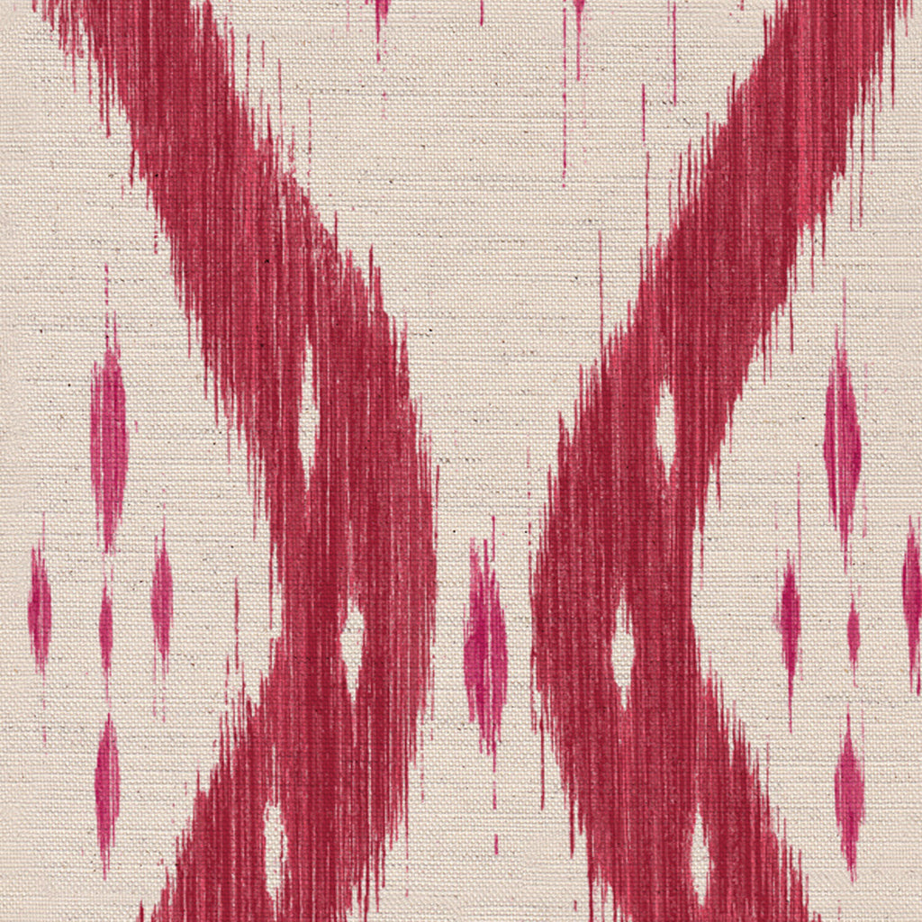 CW: Red and pink | BASE: Natural Luxury Linen | HERO