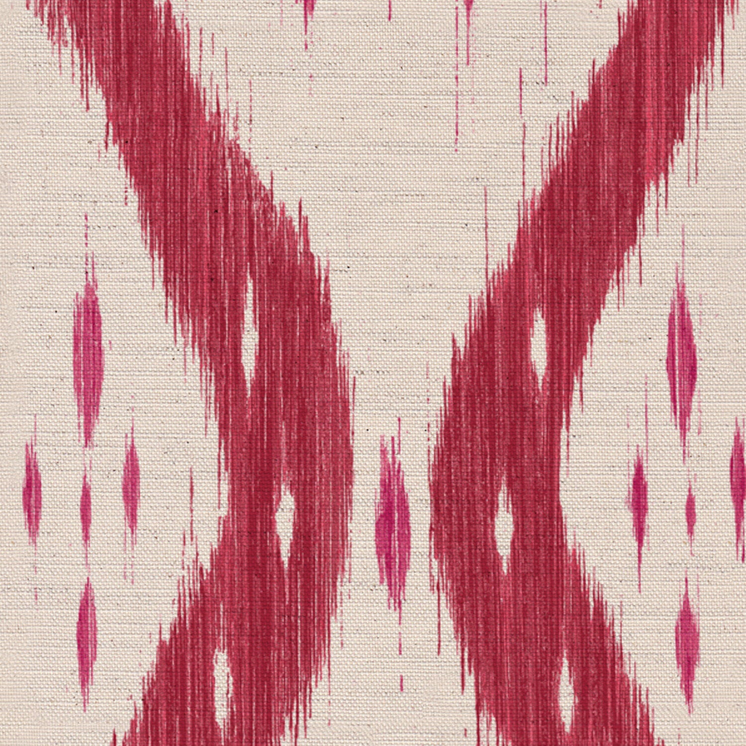 CW: Red and pink | BASE: Natural Luxury Linen | HERO