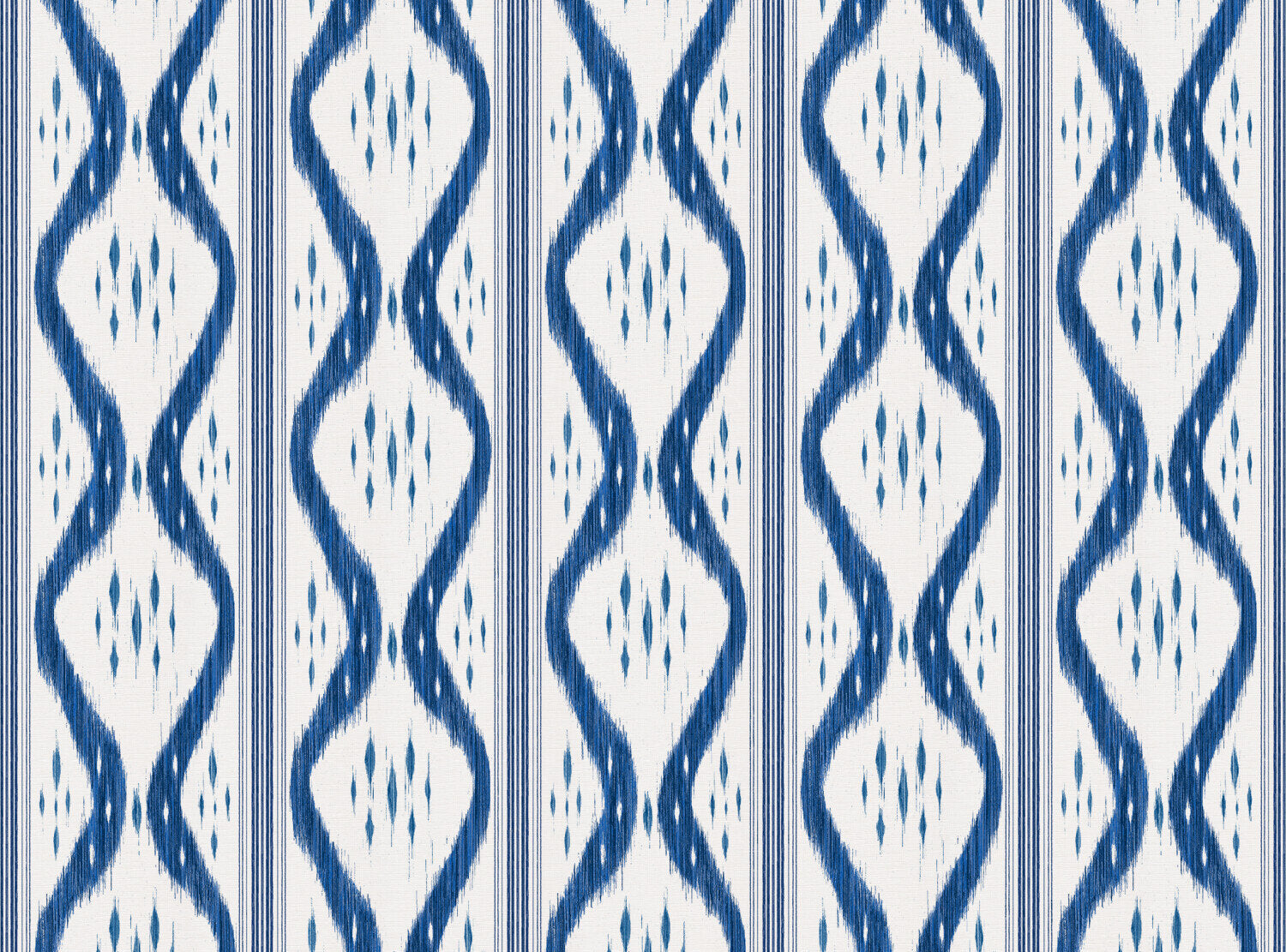 CW: Bright indigo | BASE: Luxury Linen