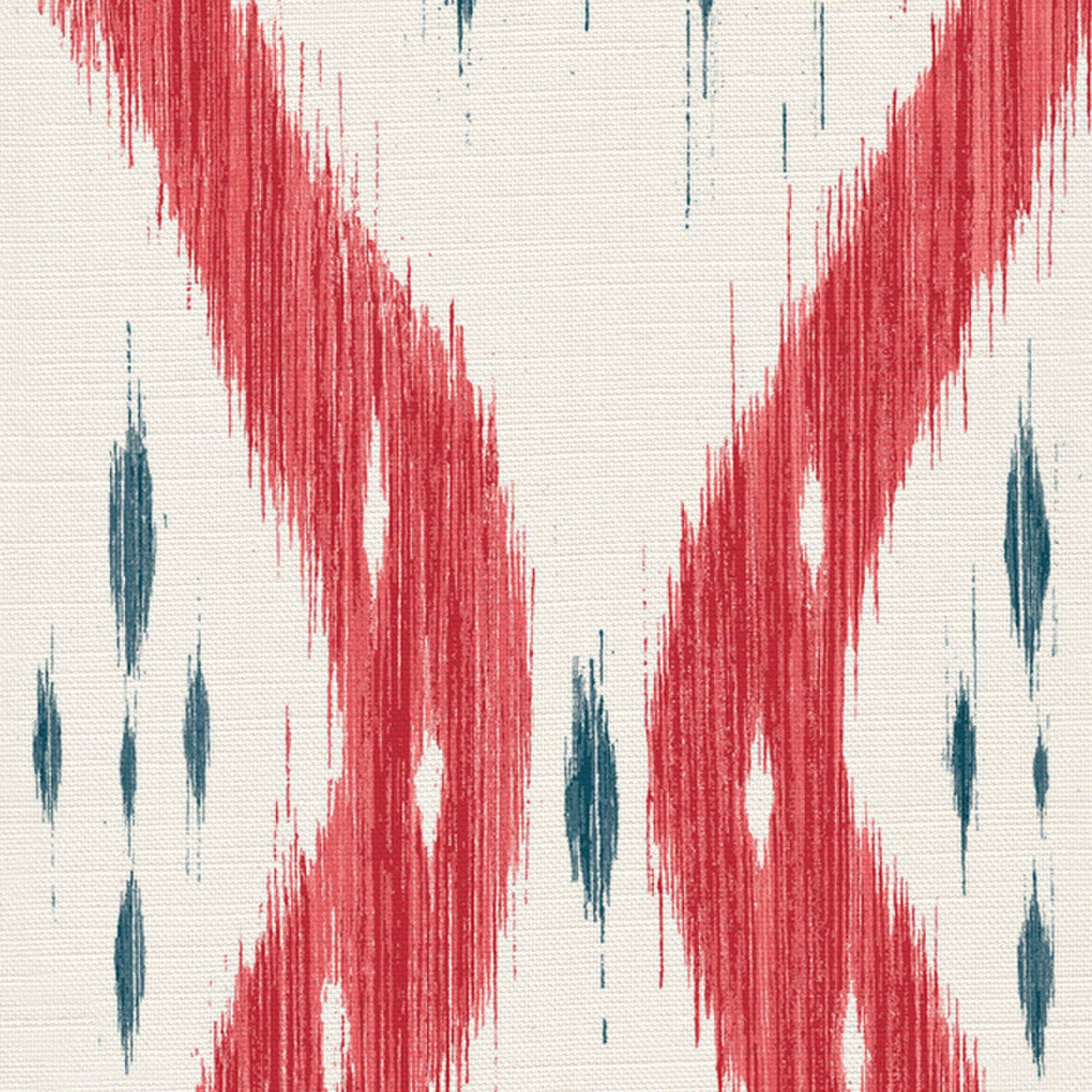 CW: Coral and grey blue | BASE: Luxury Linen | HERO