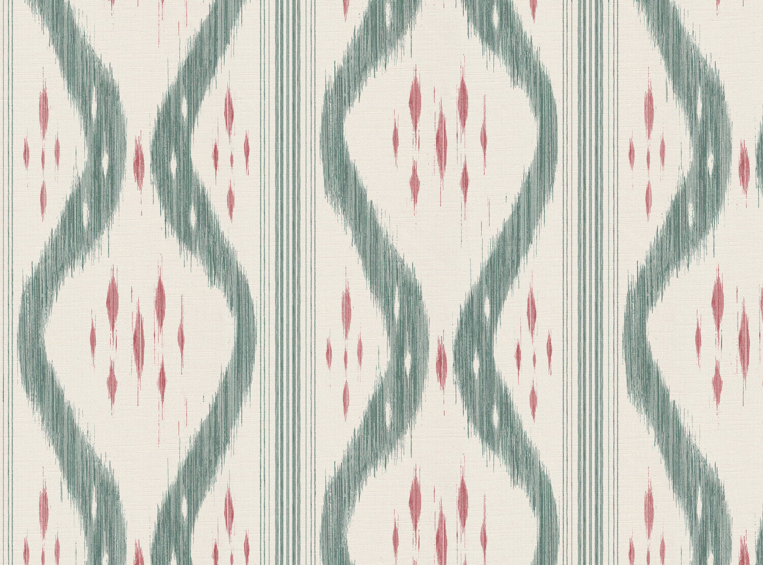 CW: Duck egg and pink | BASE: Luxury Linen