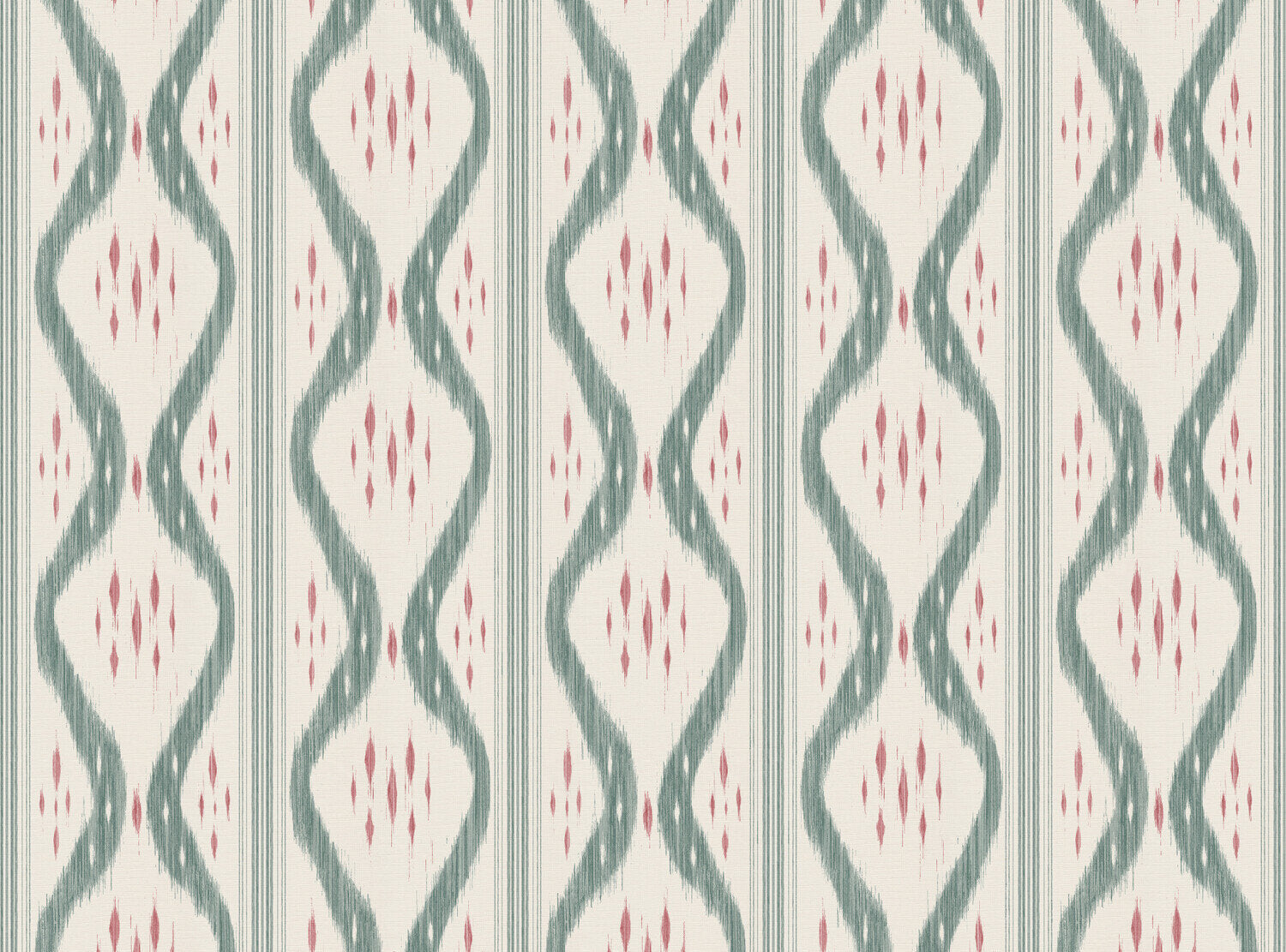 CW: Duck egg and pink | BASE: Luxury Linen