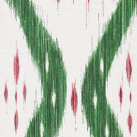 Green and red