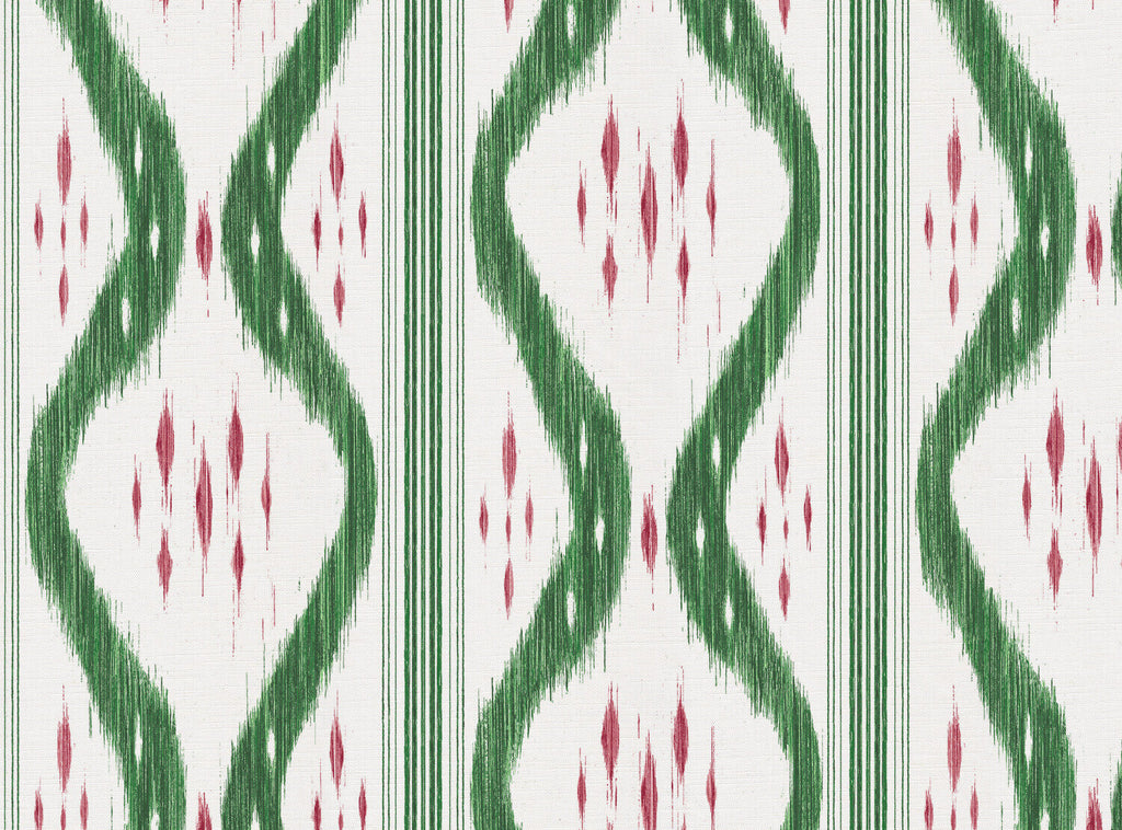 CW: Green and red | BASE: Luxury Linen