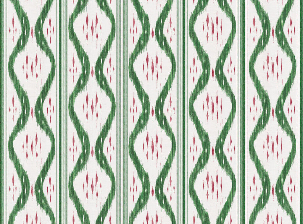 CW: Green and red | BASE: Luxury Linen