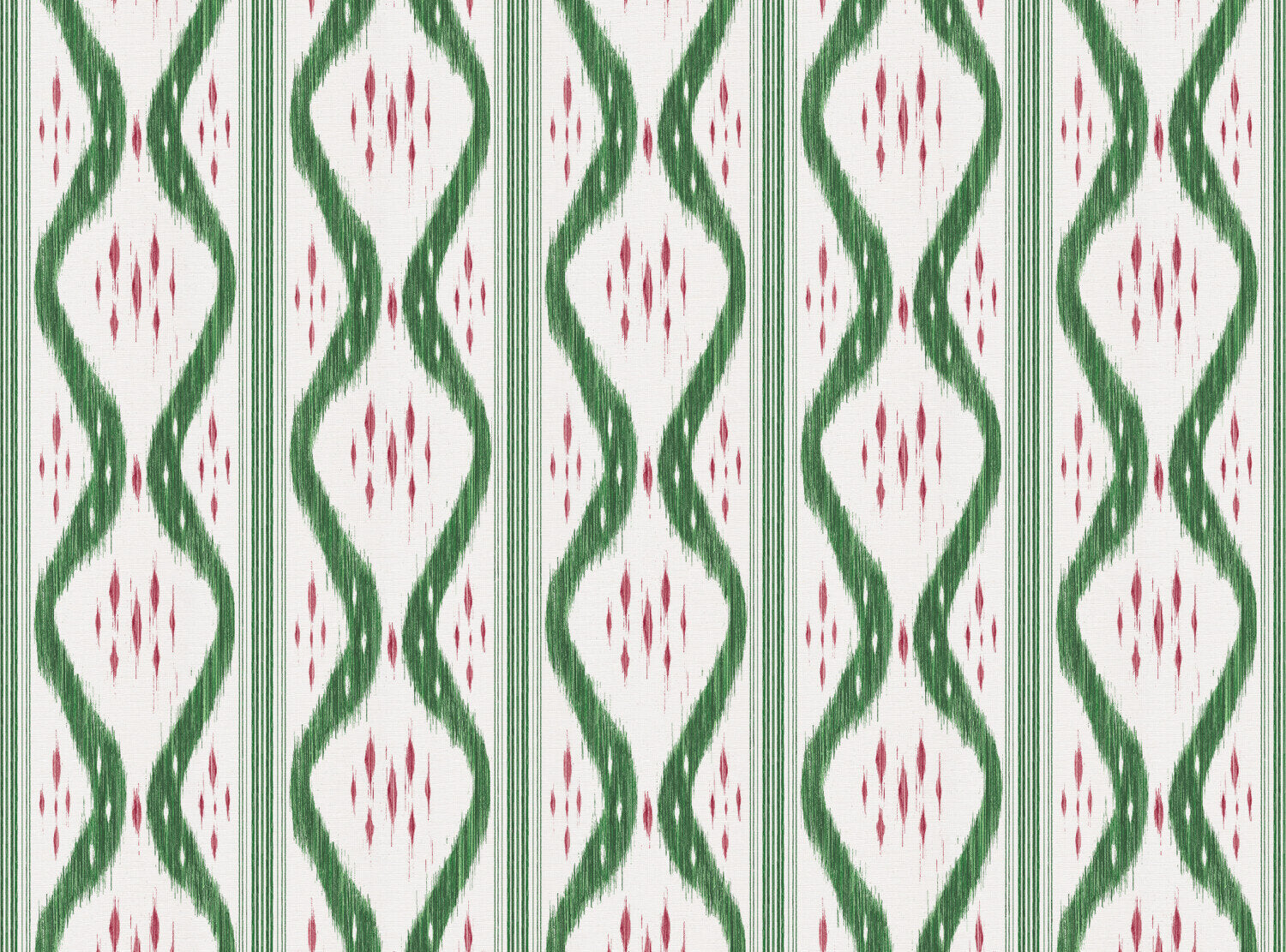 CW: Green and red | BASE: Luxury Linen