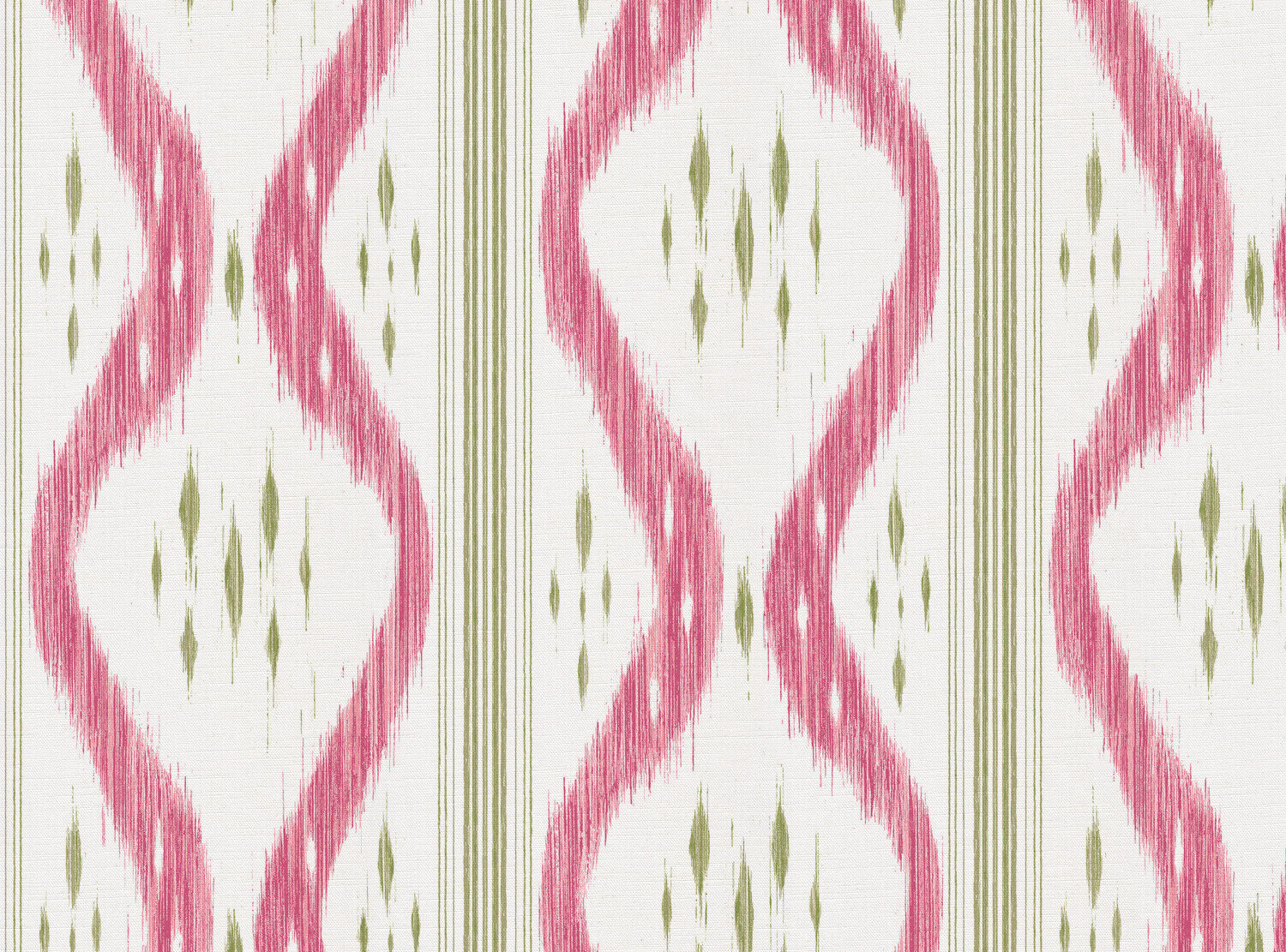 CW: Pink and green | BASE: Luxury Linen